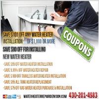 Water Heater Repair Denison TX image 1
